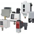 PRESSURE SWITCHES