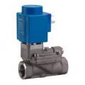 Solenoid Valve For Corrosive Environment