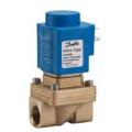 2/2 Way Solenoid Valve For Aggressive Me