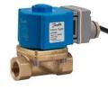 2/2 way Solenoid Valve For Aggressive Me