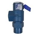 Hansen H5613/M Pressure Relief Valve 1" x 1-1/4"