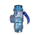 Hansen H5602/275-ACT Pressure Relief Valve 3/4" x 1"