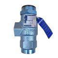 Hansen H5602/300-ACT Pressure Relief Valve 3/4" x 1"