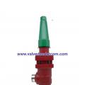 Stop Check Valve SCA-X 25 A