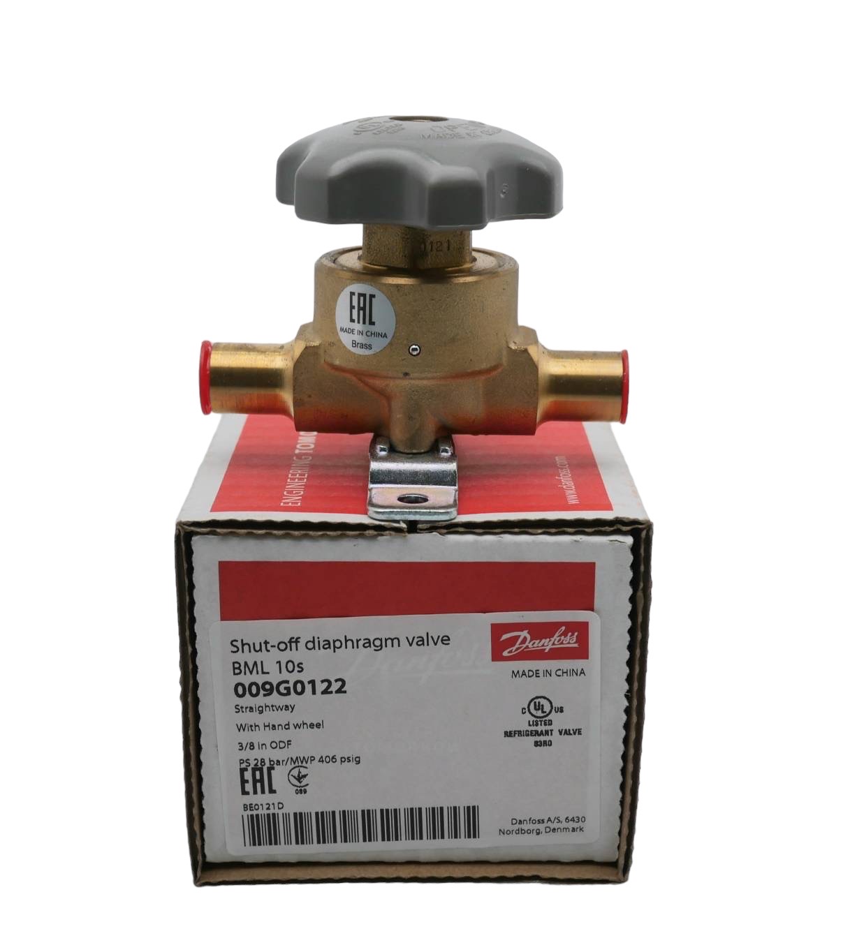 ٻҾ2 ͧԹ : Shut Off Diaphragm Valve BML 10s