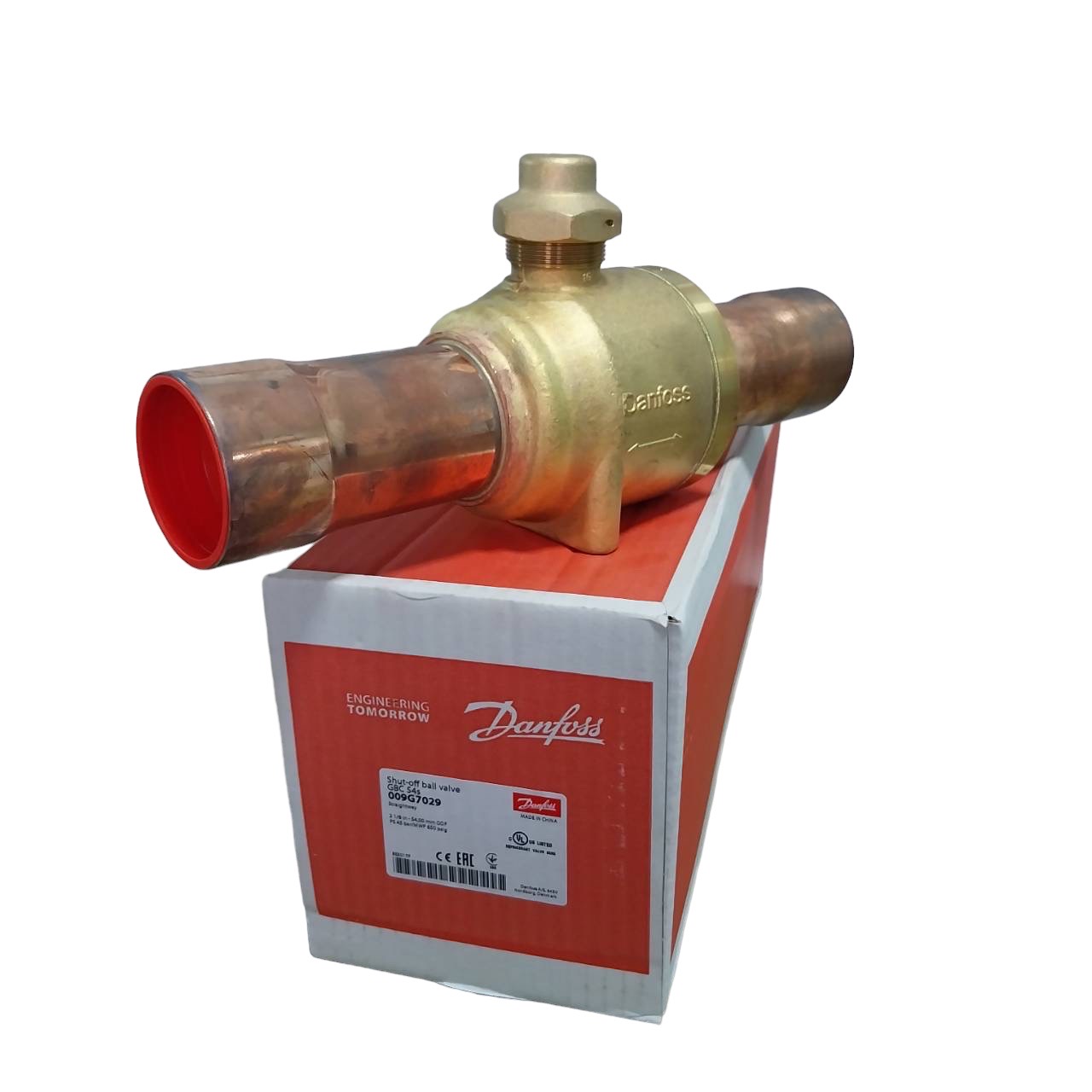 ٻҾ3 ͧԹ : Shut off Ball Valve GBC 54S