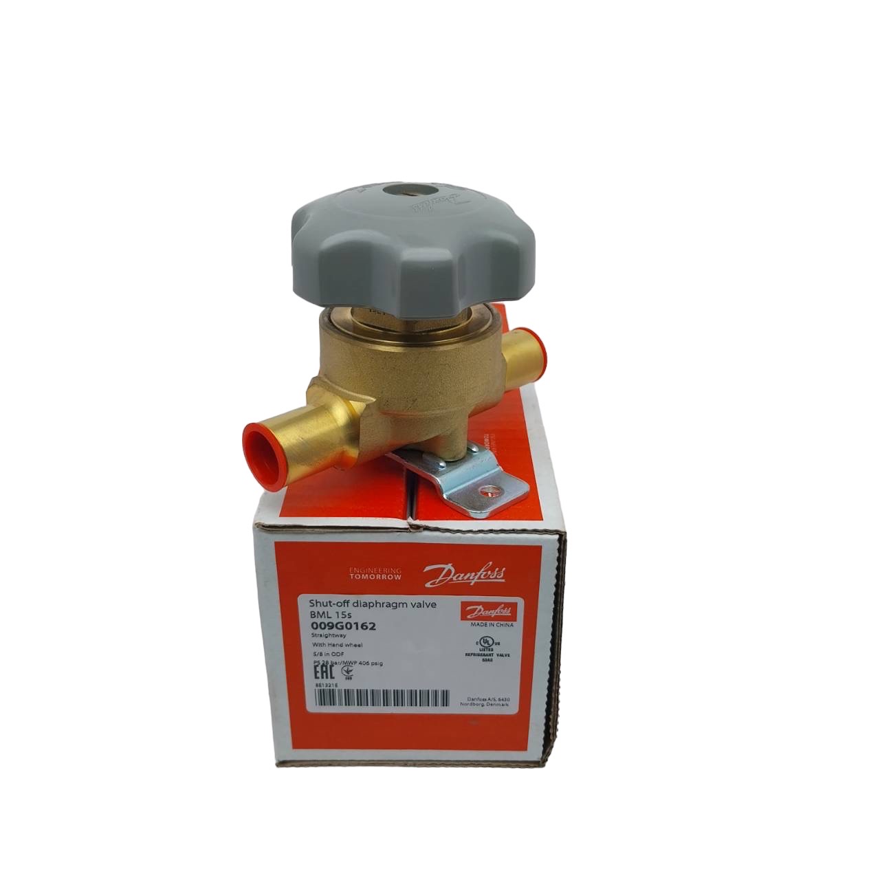 ٻҾ3 ͧԹ : Shut Off Diaphragm Valve BML 15s