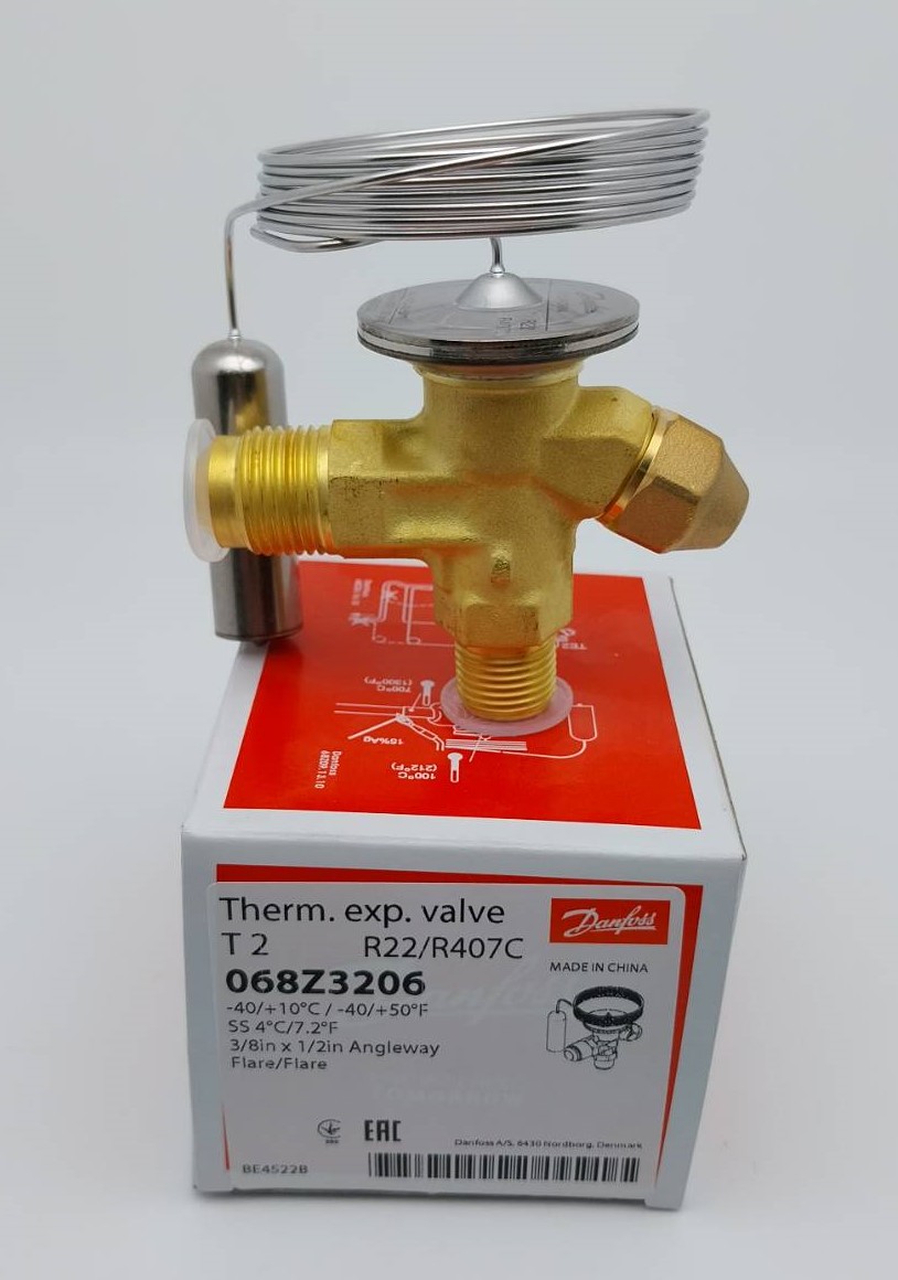 ٻҾ3 ͧԹ : Therm. exp. valve T2