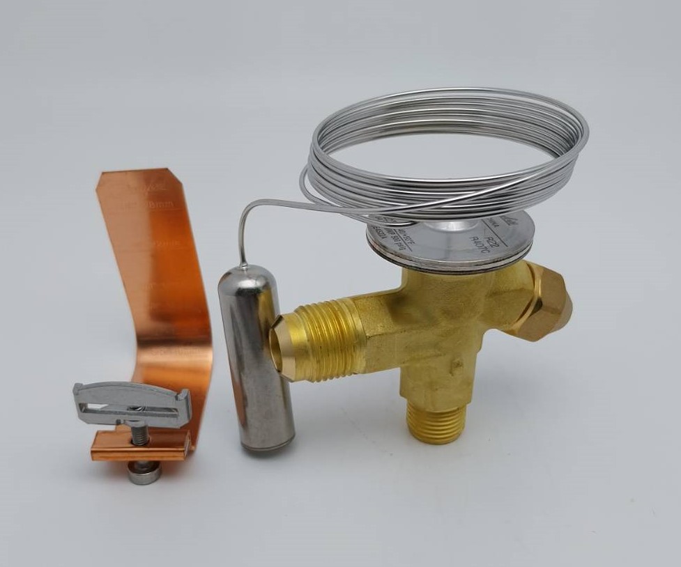 ٻҾ4 ͧԹ : Therm. exp. valve T2