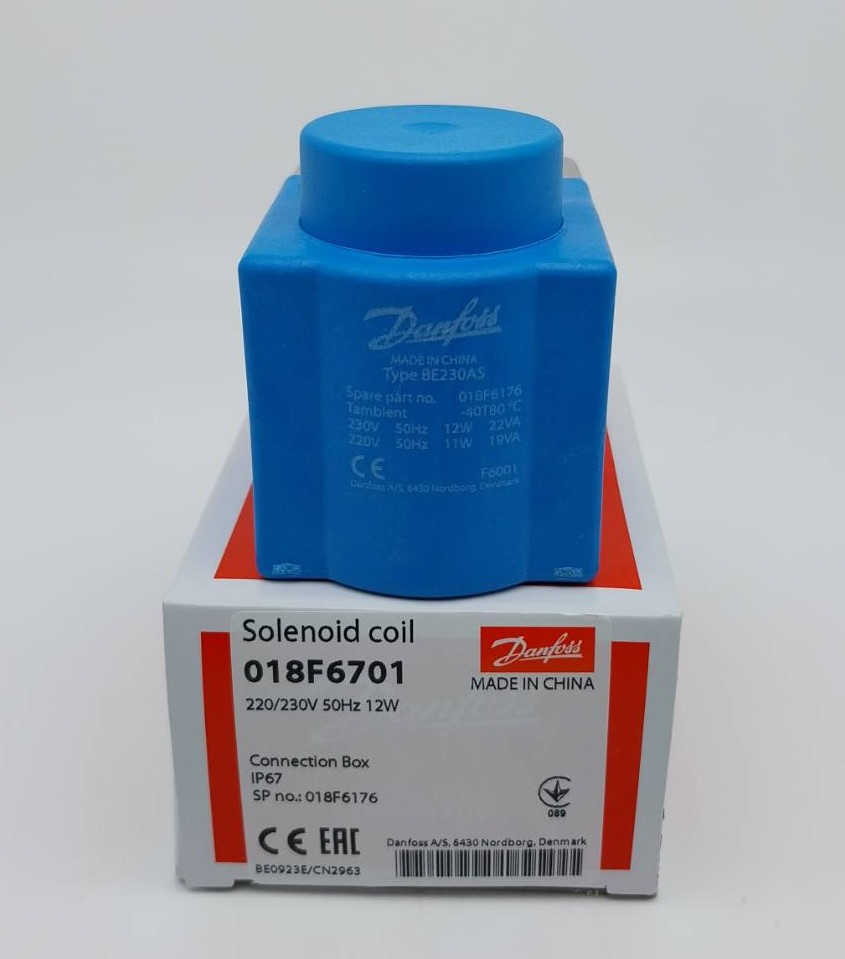 ٻҾ4 ͧԹ : Solenoid Coi BE230AS