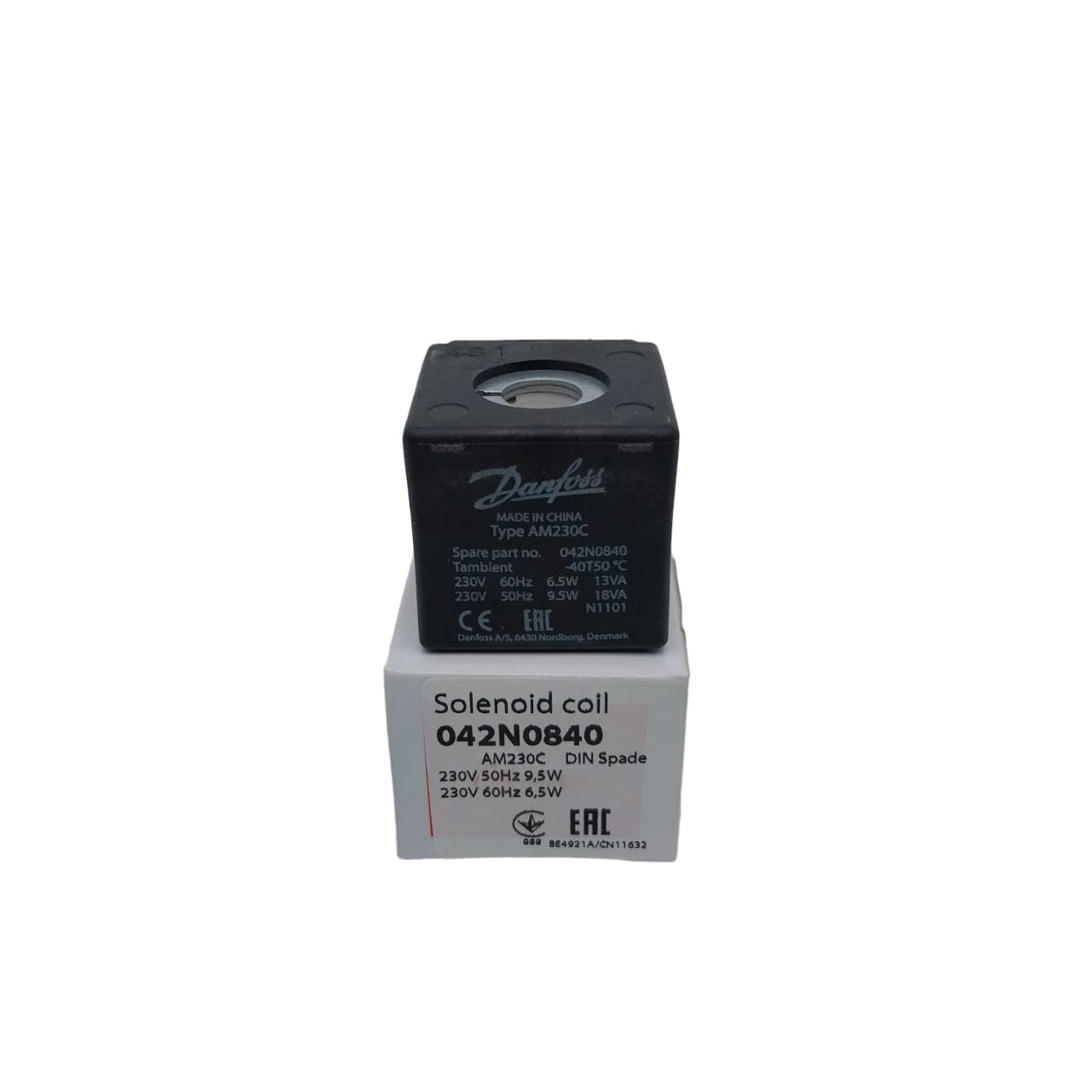 ٻҾ4 ͧԹ : Solenoid Coil AM230C